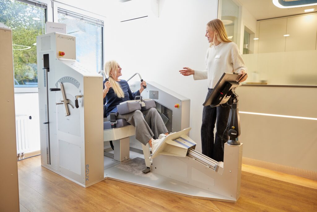 Seit dem 02.10.2024 sind wir Partner der PowerSpine-Community mit dem 1. Standort in Köln
