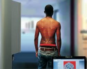 3D – Dreidimensionale Wirbelsäulenmessung