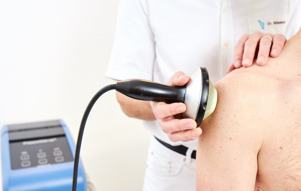 Stosswellentherapie (ESWT)