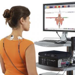 Elektromyographie (EMG, Muskelfunktionsmessung)