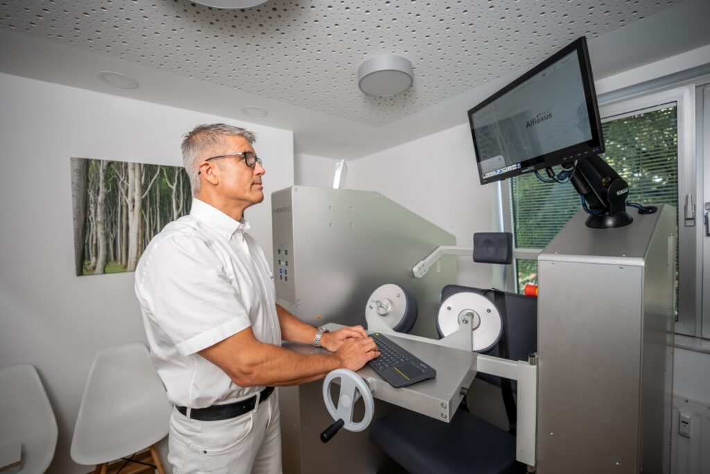 Osteoporosebestimmung